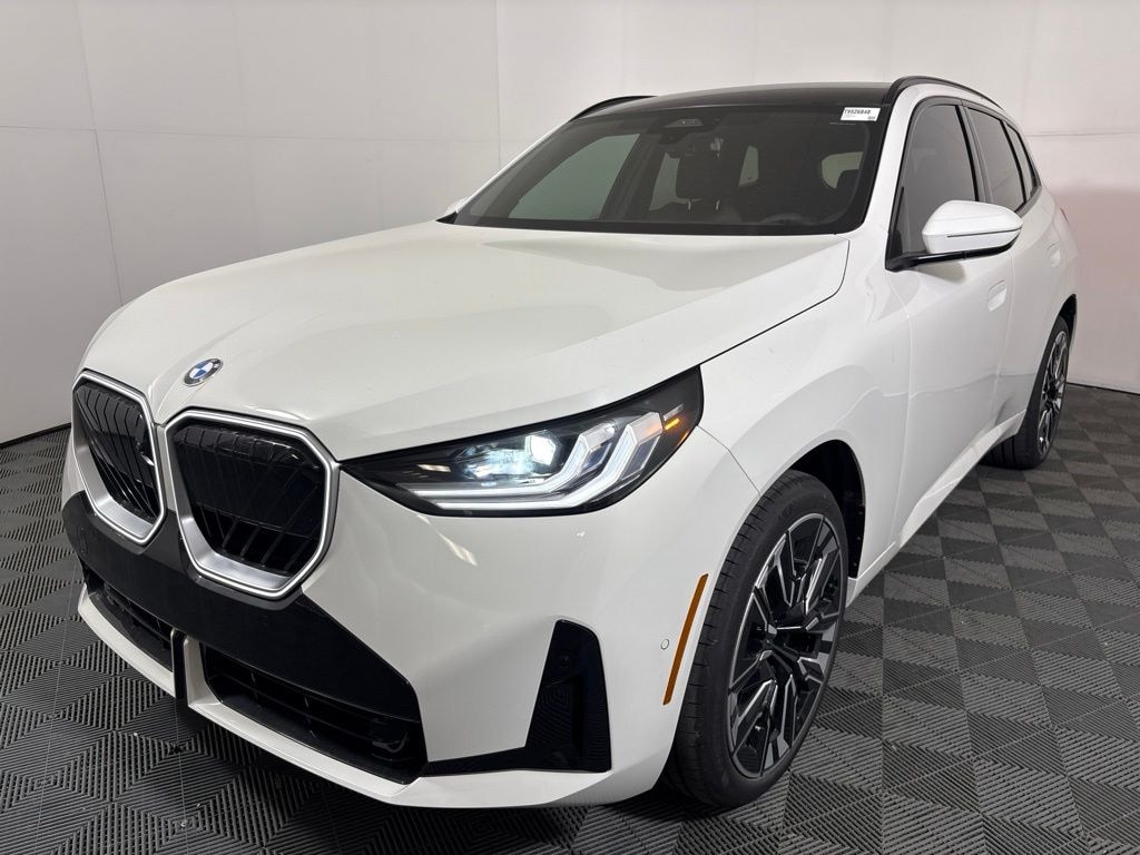 New 2026 BMW X3 30 xDrive SUV