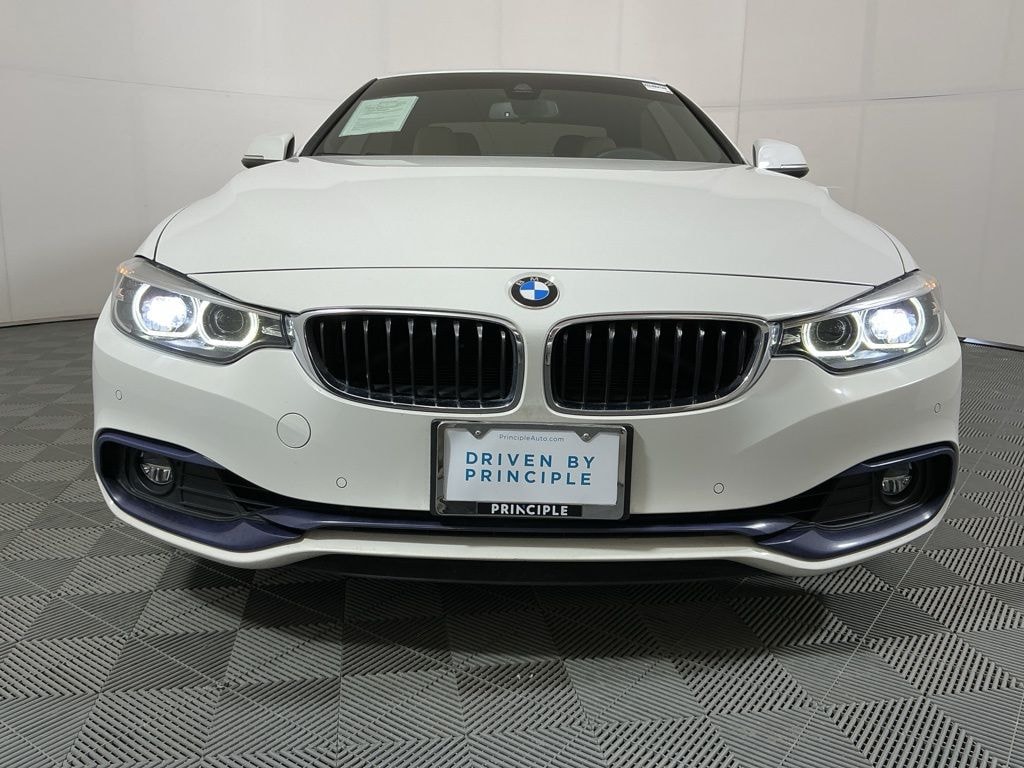Used 2019 BMW 430i Convertible