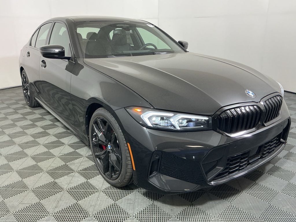 New 2026 BMW 330i NA Sedan