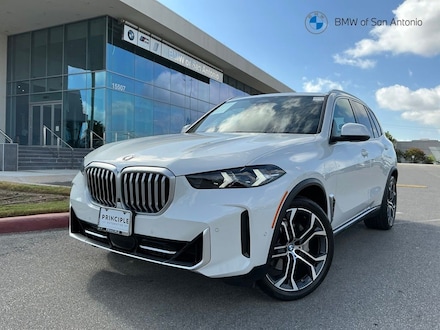 2024 BMW X5 xDrive40i SUV