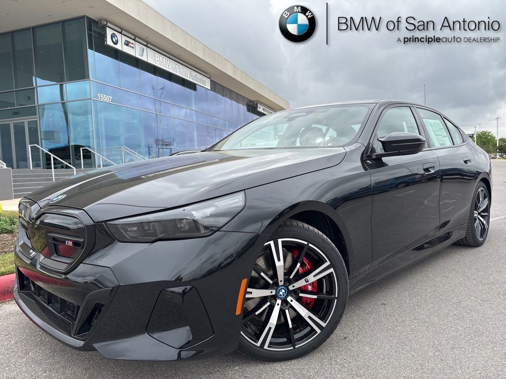 2025 BMW i5