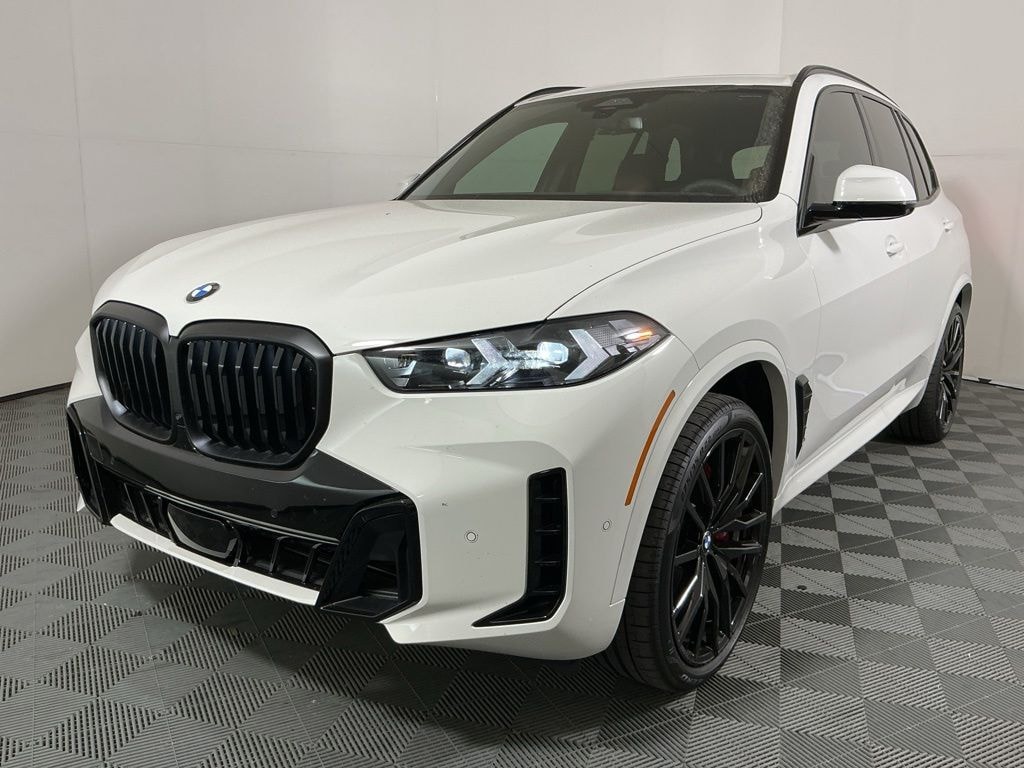 New 2026 BMW X5 sDrive40i SUV
