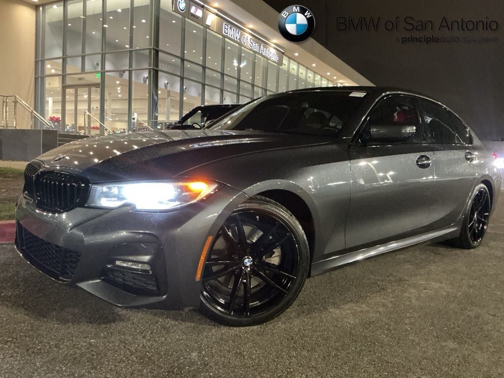 2021 BMW 3 Series 330i