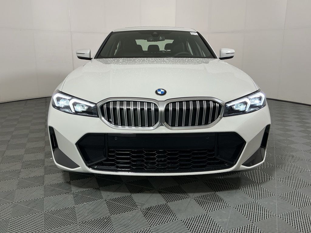 New 2026 BMW 330i xDrive Sedan