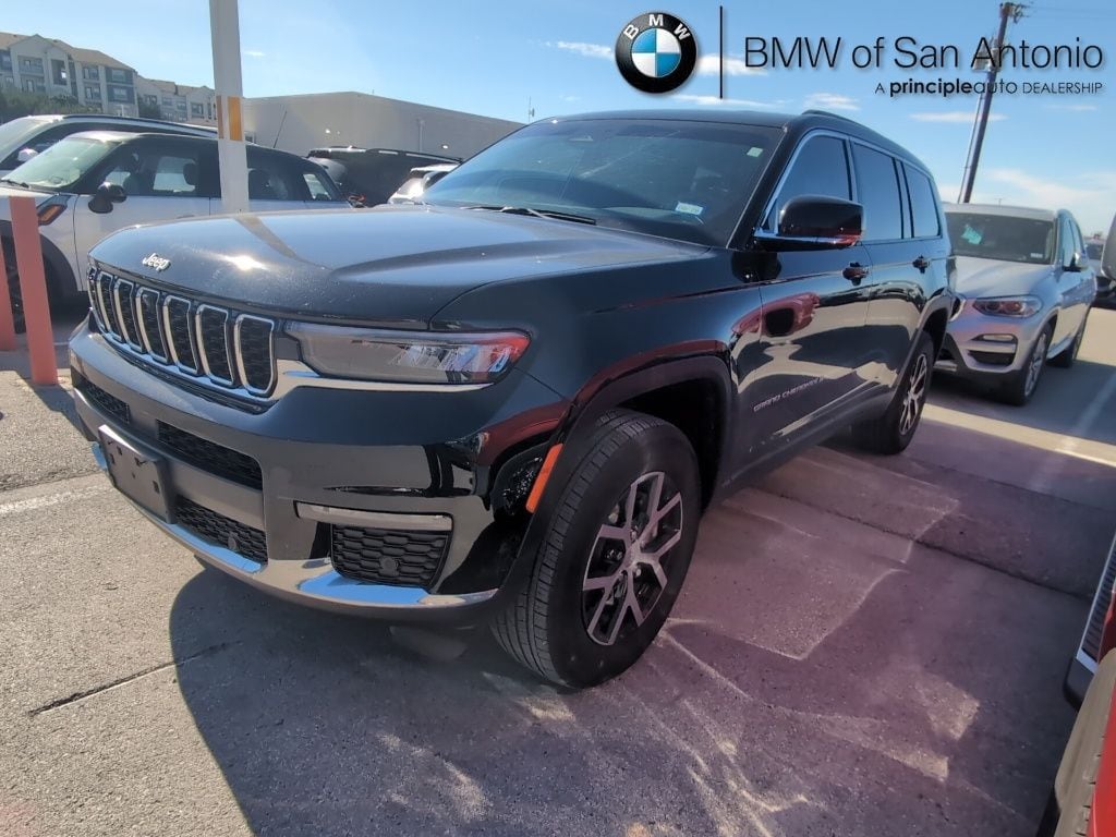 2024 Jeep Grand Cherokee L Limited's photo