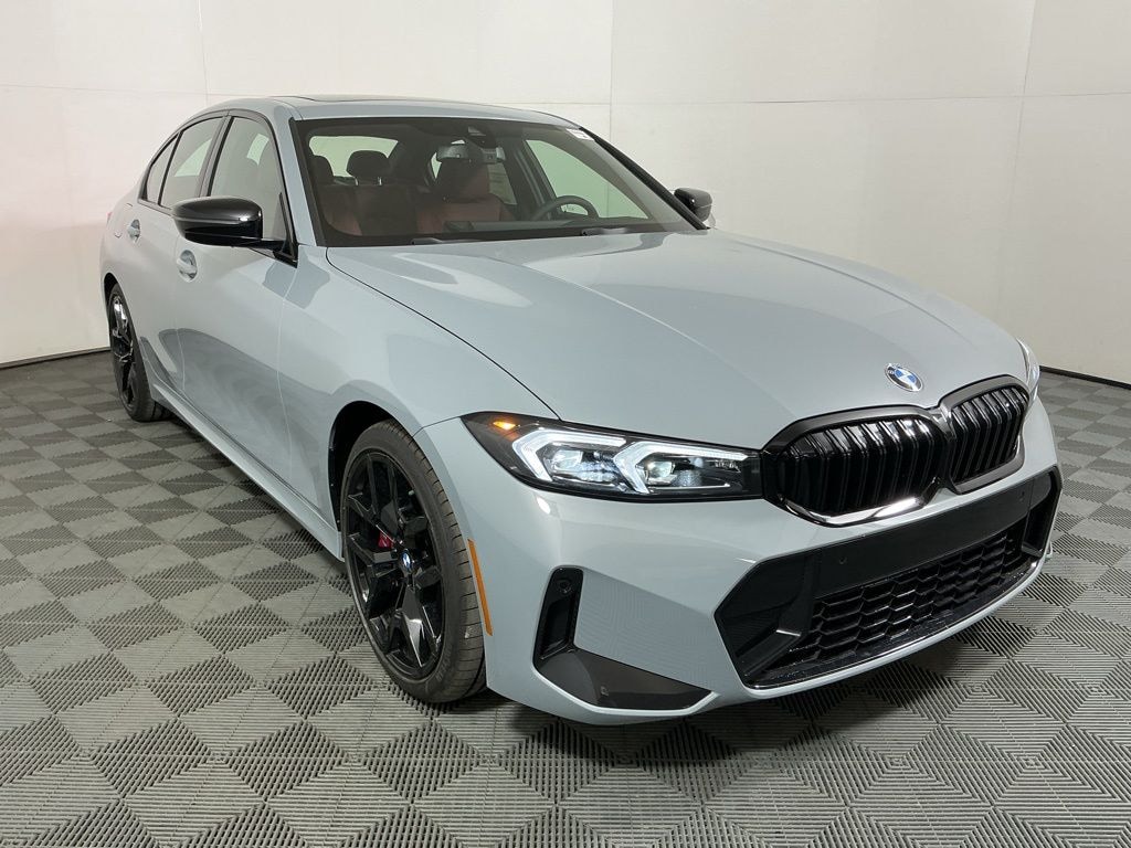 New 2026 BMW 330i NA Sedan