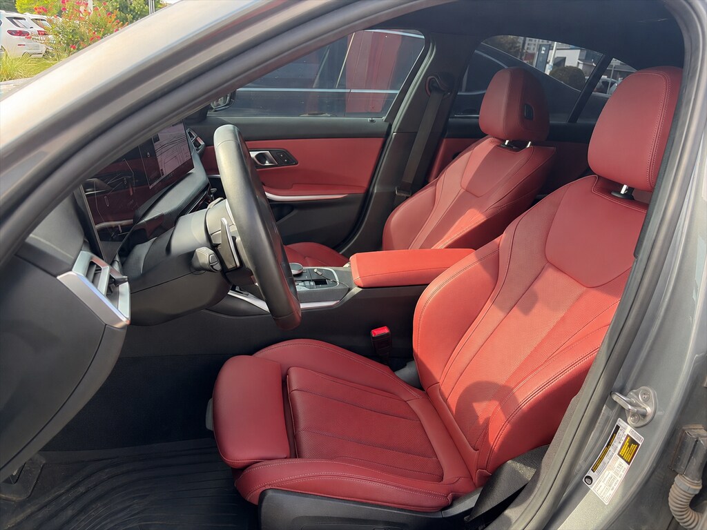 Certified 2025 BMW 330i Sedan