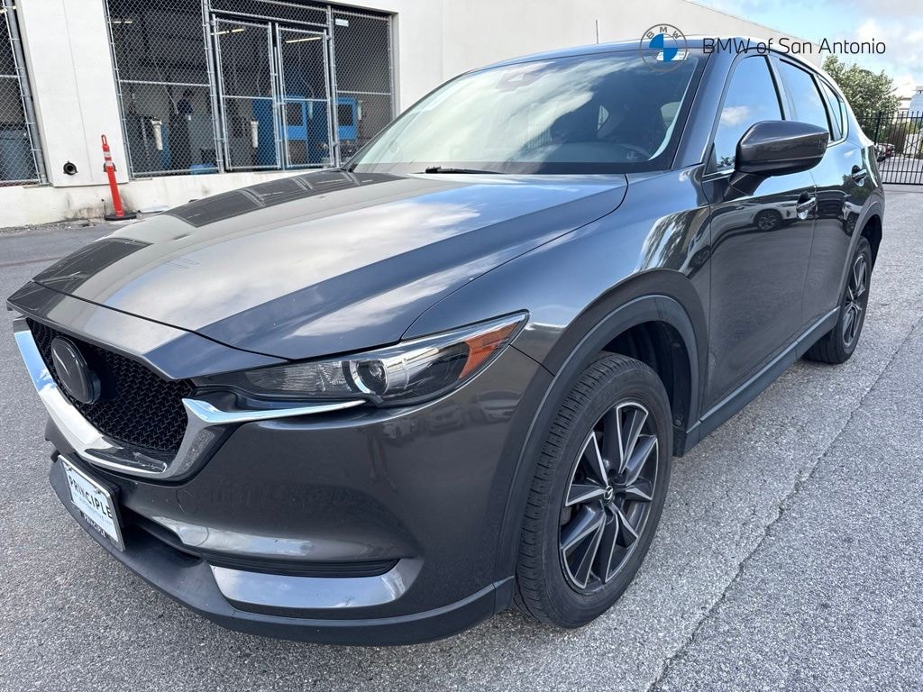 Used 2018 Mazda Mazda CX-5 Touring SUV
