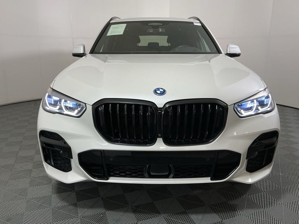 Certified 2023 BMW X5 PHEV xDrive45e SUV