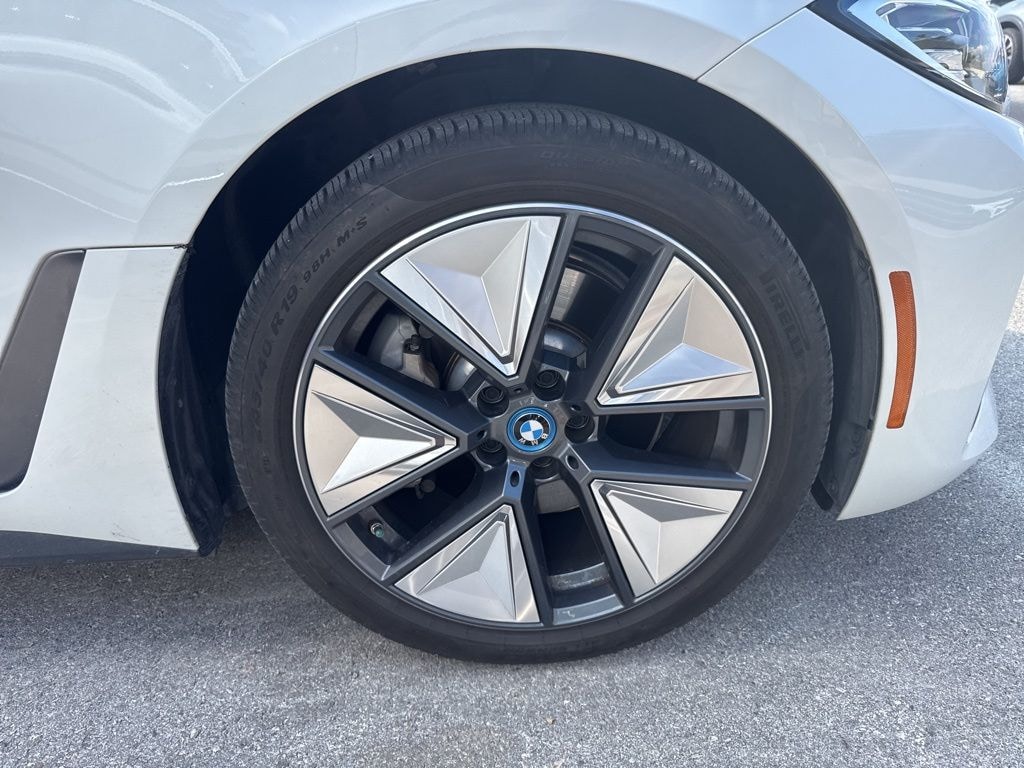 Certified 2023 BMW i4 eDrive35 Hatchback