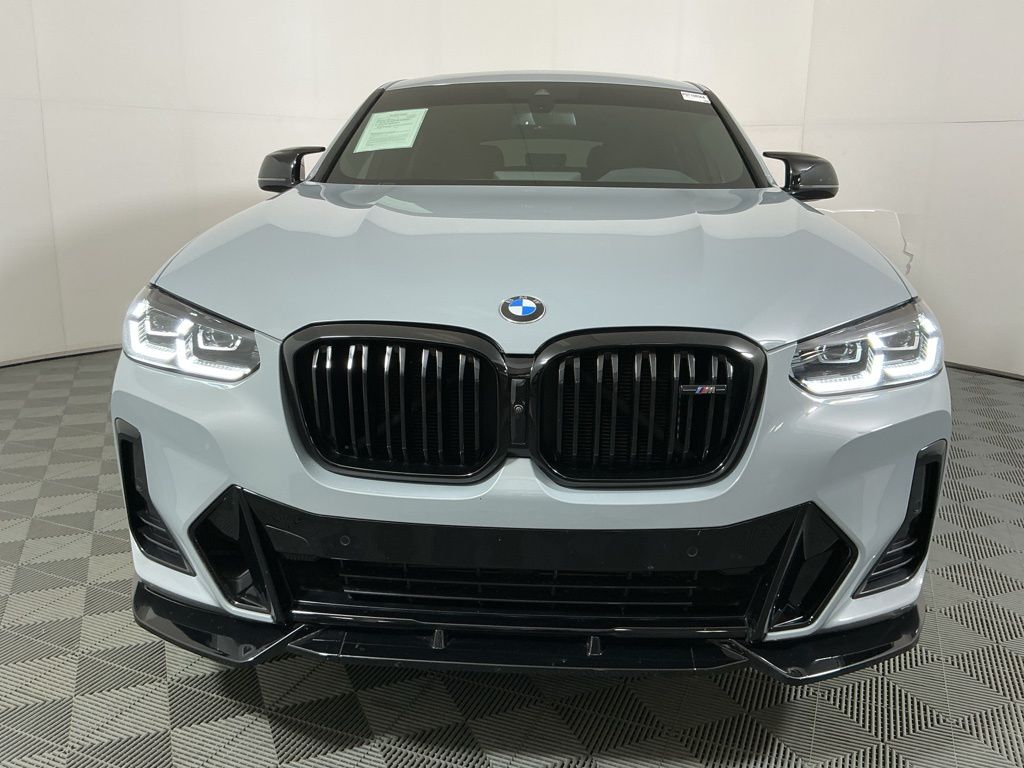 2023 Bmw X4 M40i photo 2