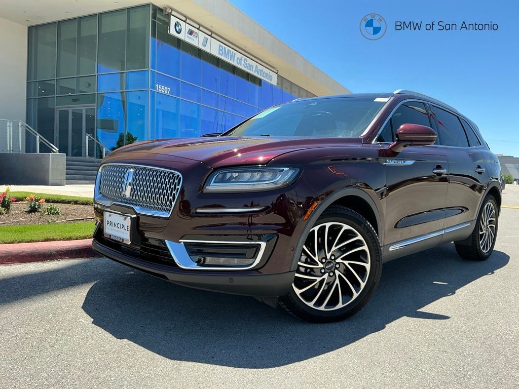 2020 Lincoln Nautilus Reserve FWD's photo