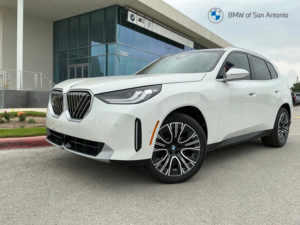 2026 BMW X3 30 XDRIVE's photo