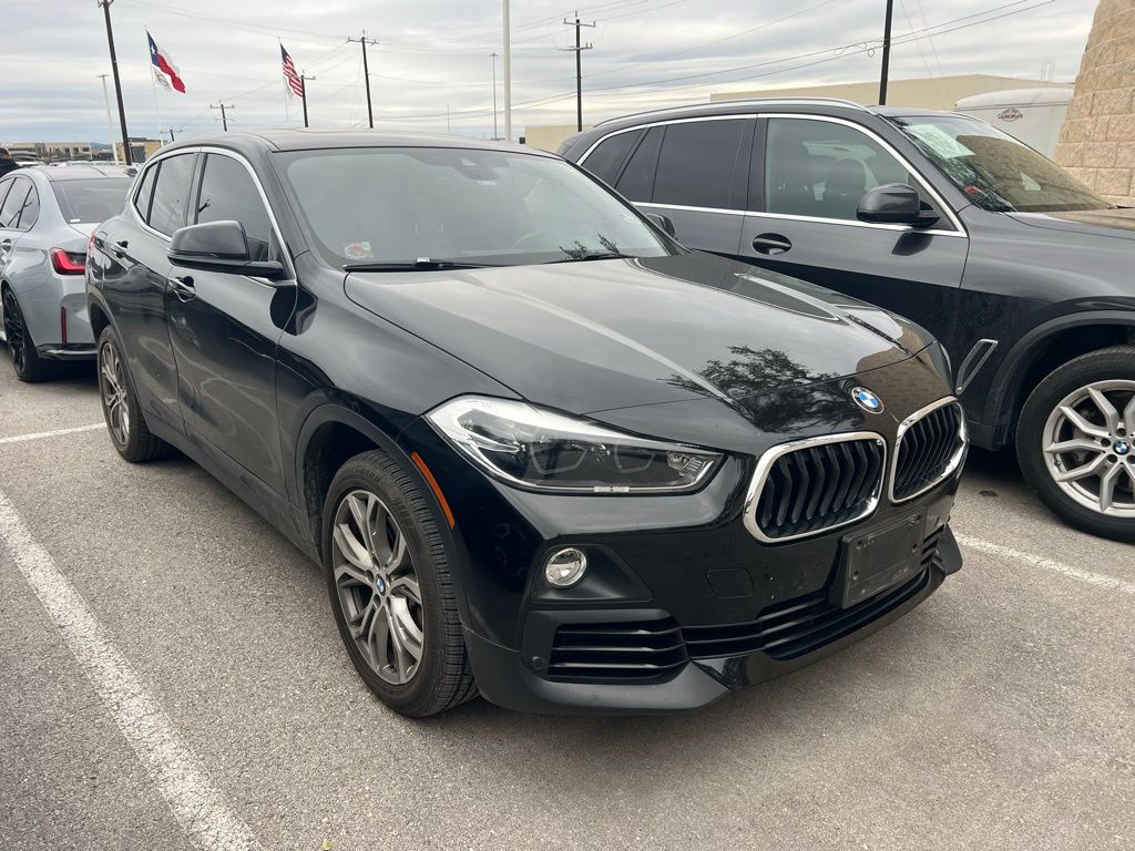 2020 Bmw X2 xDrive28i photo 2