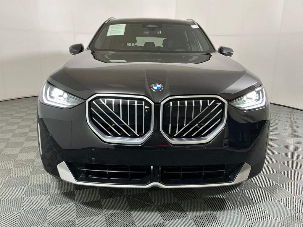 Certified 2025 BMW X3 30 xDrive SUV