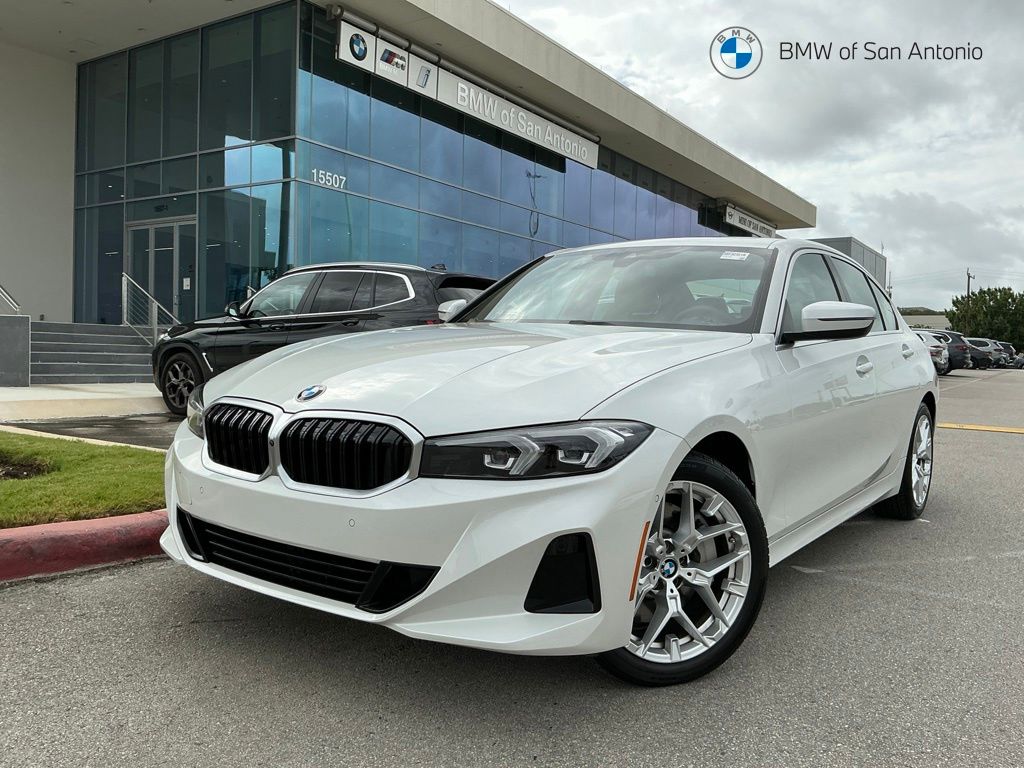 Certified Pre-Owned 2025 BMW 330i