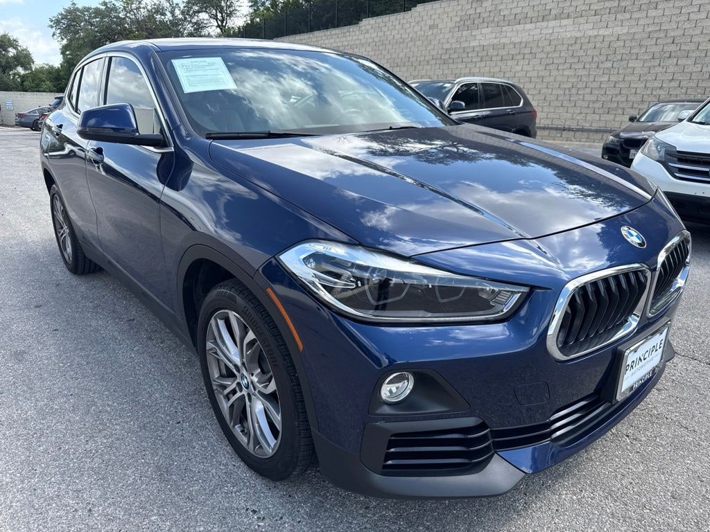 Used 2018 BMW X2 sDrive28i SUV