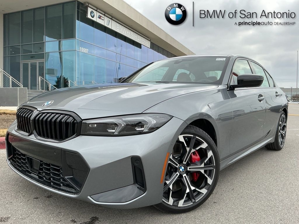 New 2026 BMW 330i Sedan