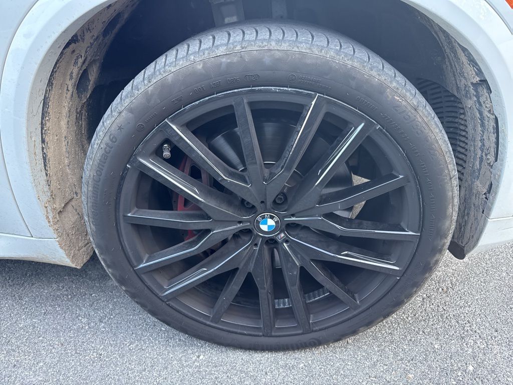 2023 Bmw X5 M50i photo 3