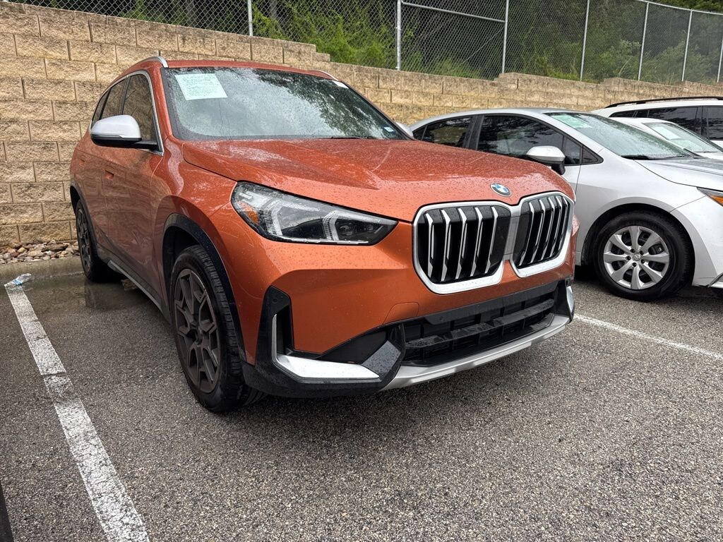 Used 2023 BMW X1 xDrive28i SUV
