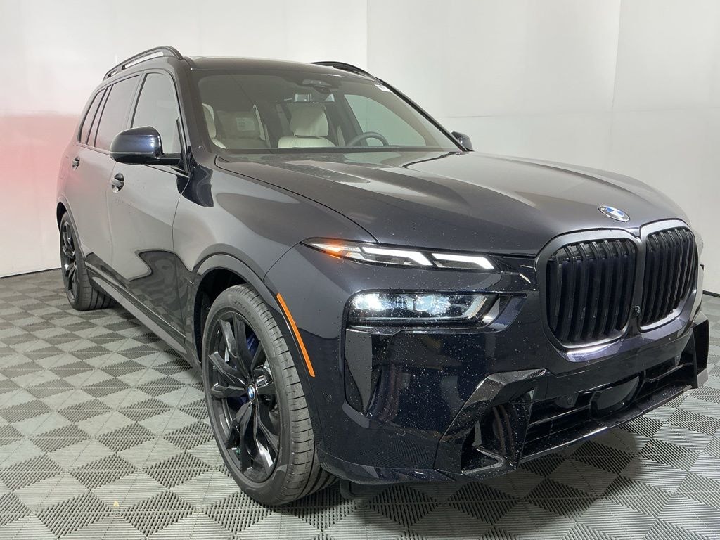 New 2026 BMW X7 xDrive40i SUV