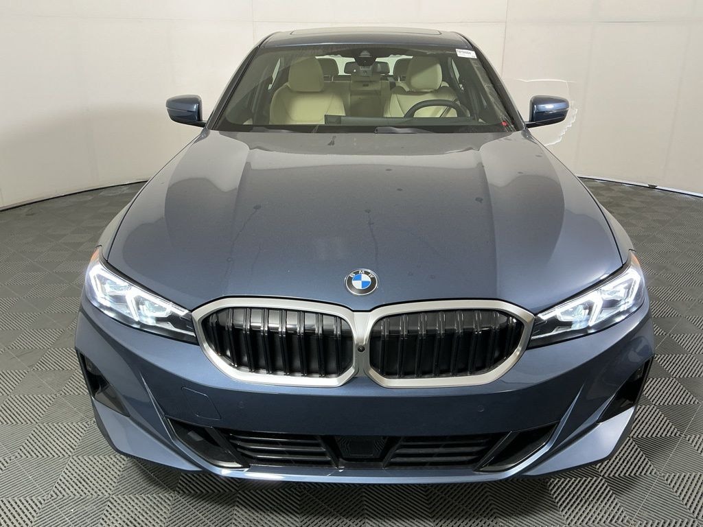 New 2026 BMW 330i NA Sedan