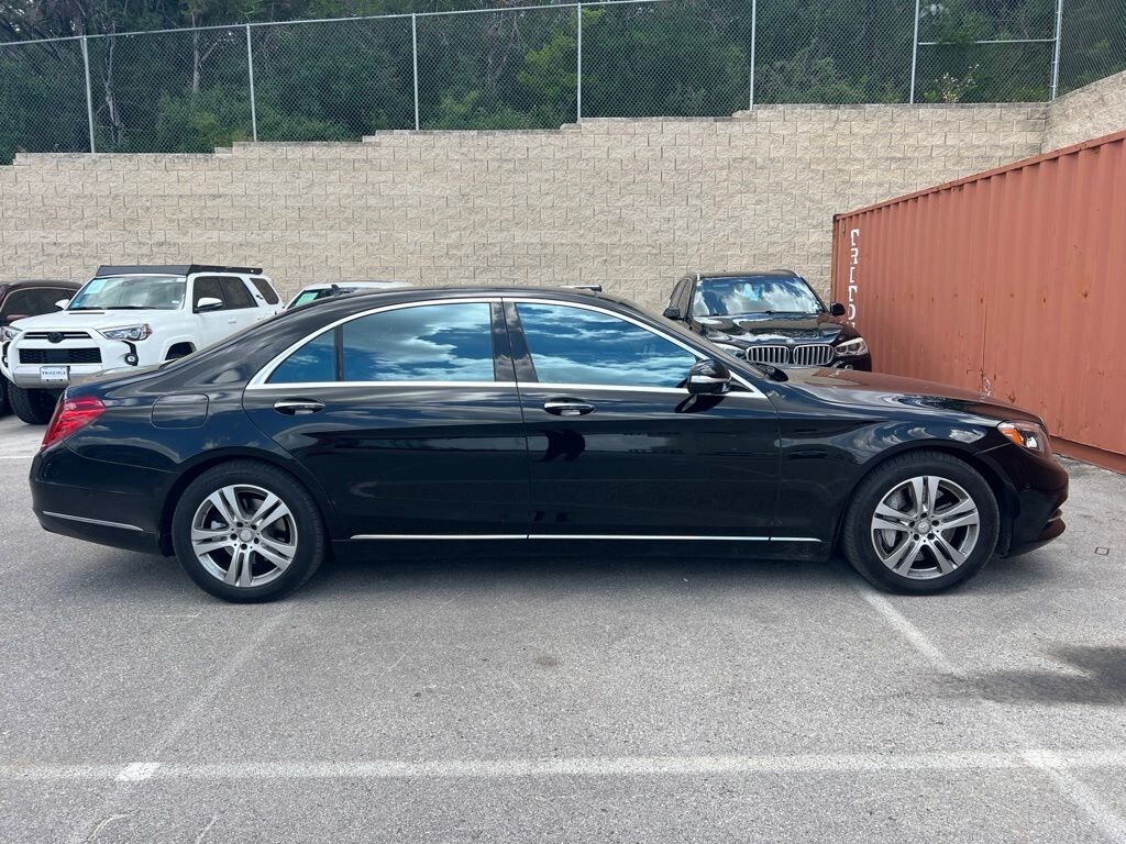 Used 2017 Mercedes-Benz Maybach S 550 Sedan