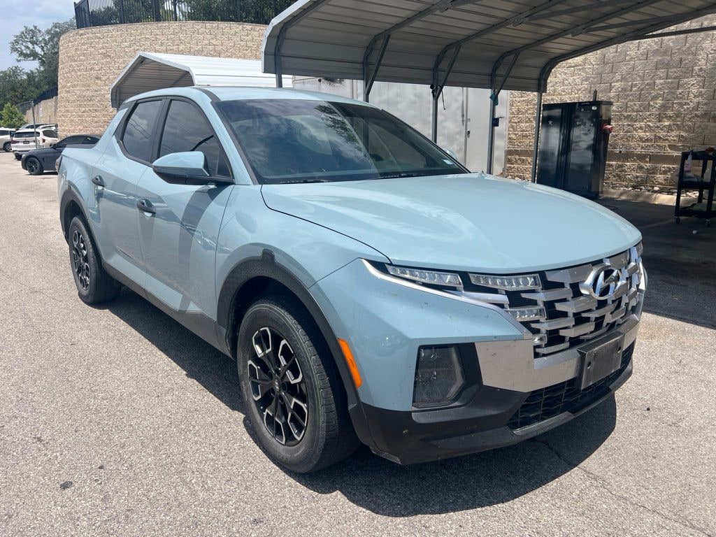 Used 2024 Hyundai Santa Cruz 2.5L SEL Truck