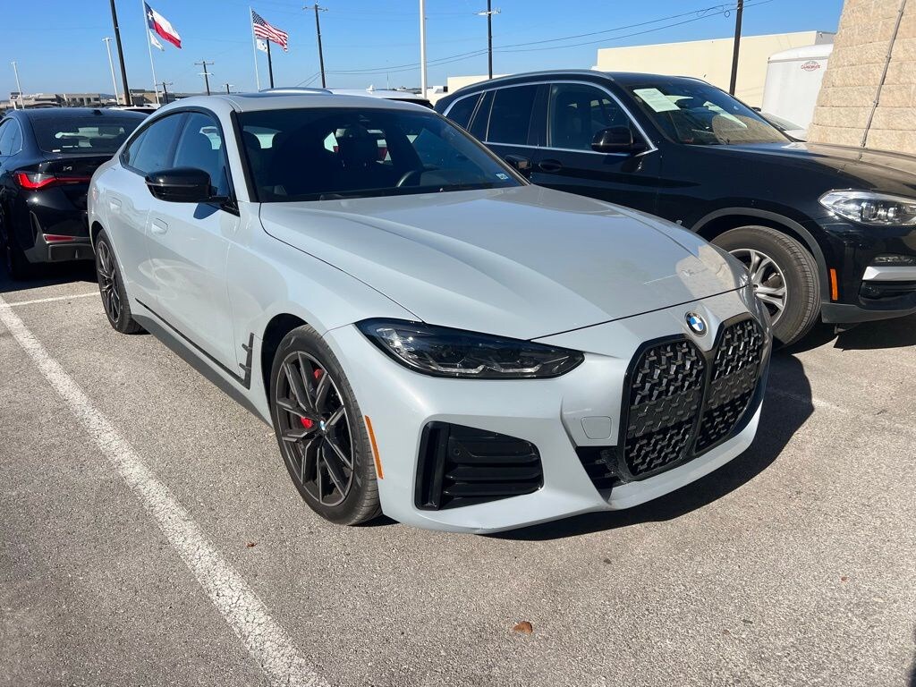 Used 2023 BMW 430i Hatchback