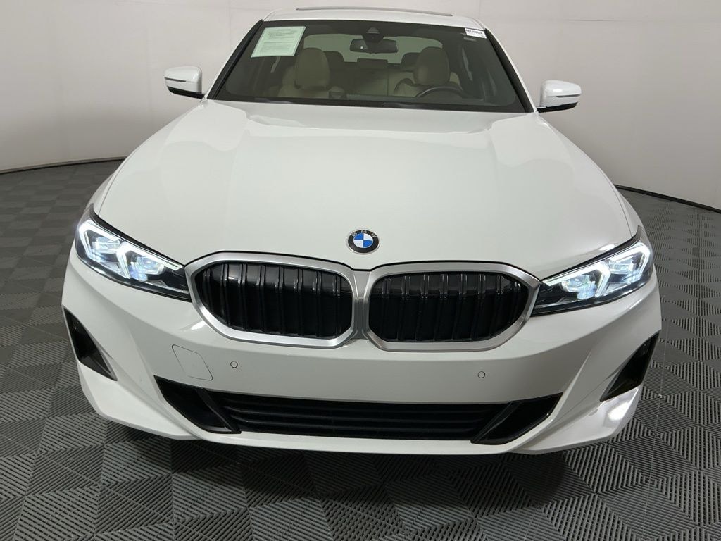 Certified 2024 BMW 330i  Sedan