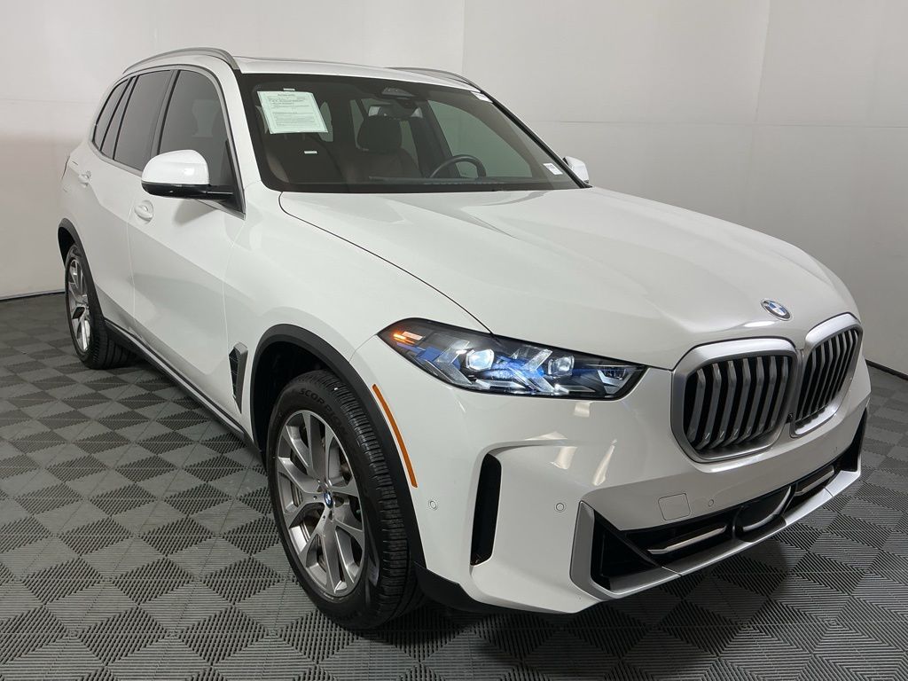 2025 Bmw X5 sDrive40i photo 3