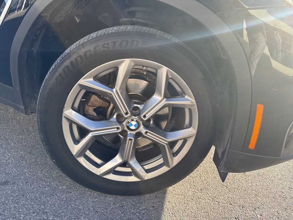 Certified 2023 BMW X3 sDrive30i SUV