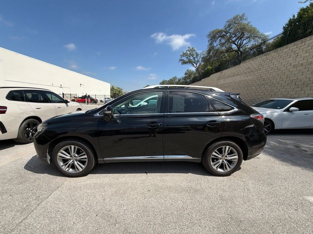 Used 2015 Lexus RX 350 SUV