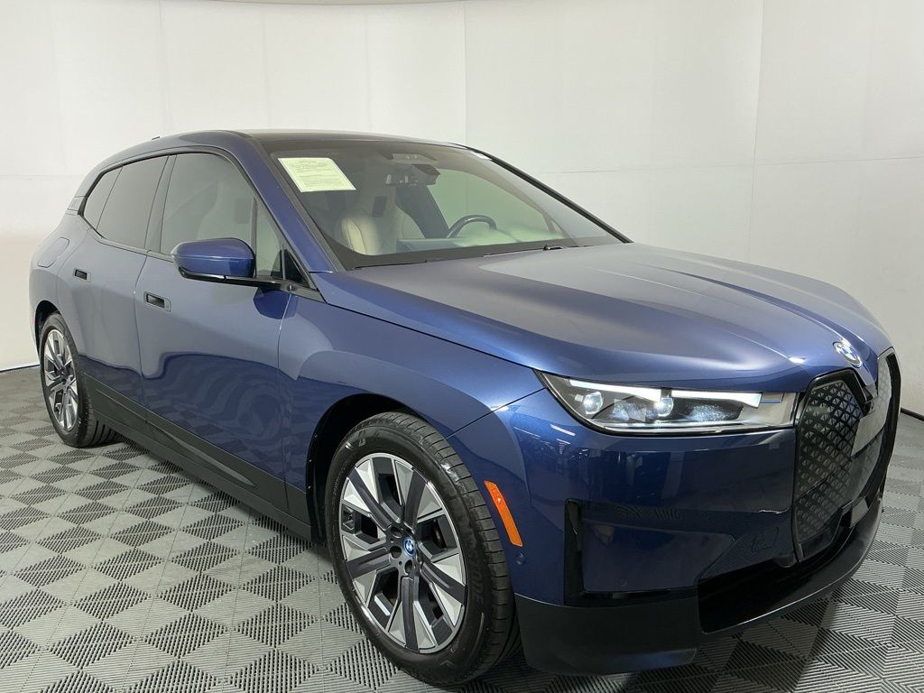 2023 Bmw iX xDrive50i photo 3