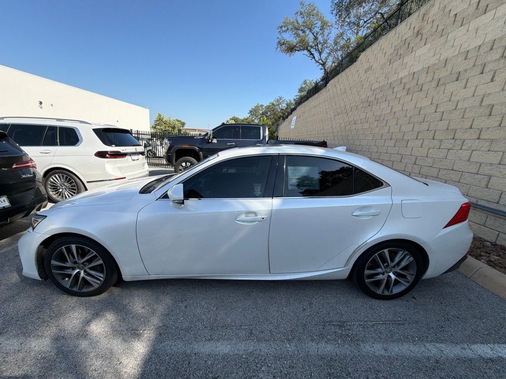 Used 2020 Lexus IS 300 Sedan