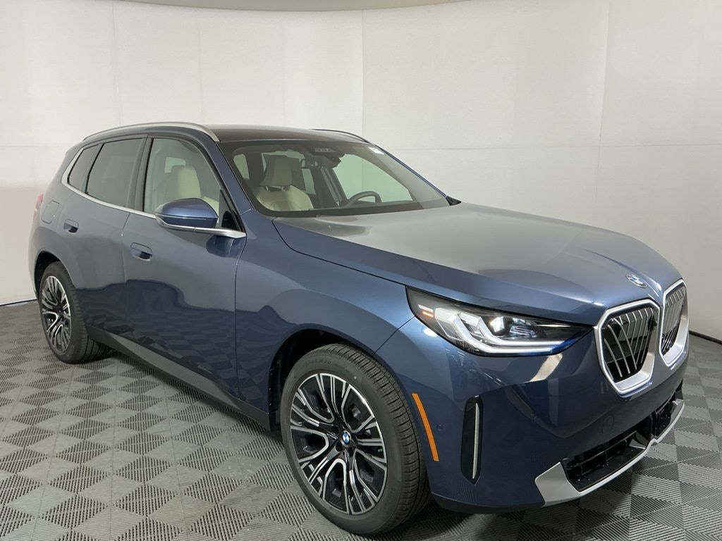 New 2026 BMW X3 30 xDrive SUV