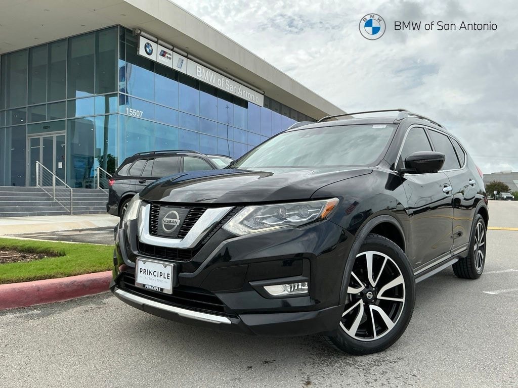 Used 2017 Nissan Rogue SL SUV