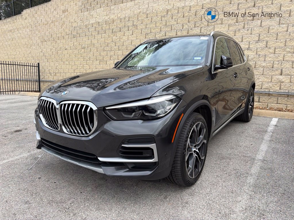 Used 2023 BMW X5 sDrive40i SUV