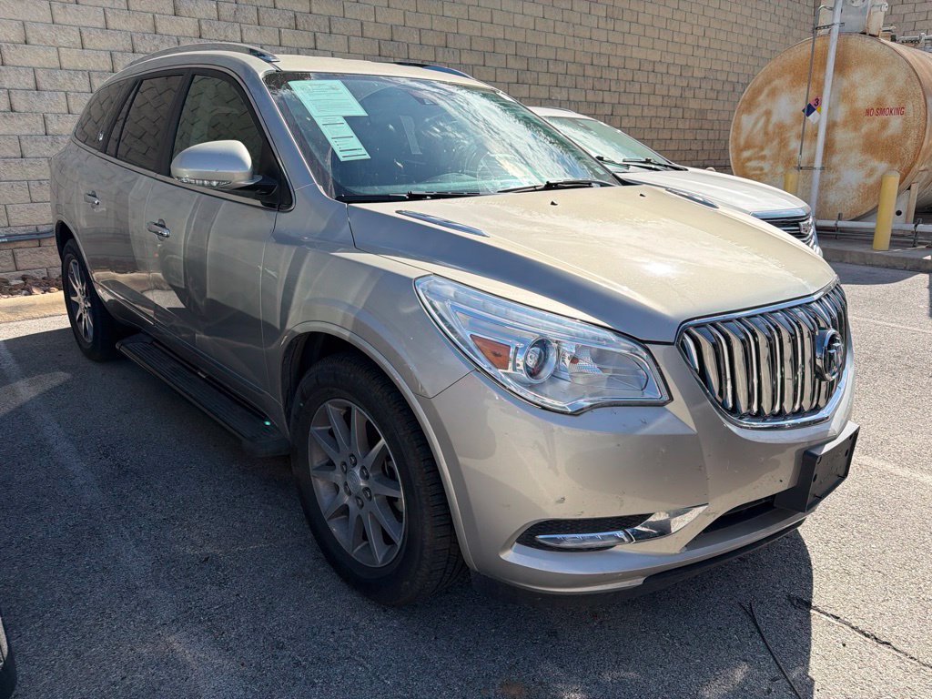 Used 2017 Buick Enclave Leather SUV
