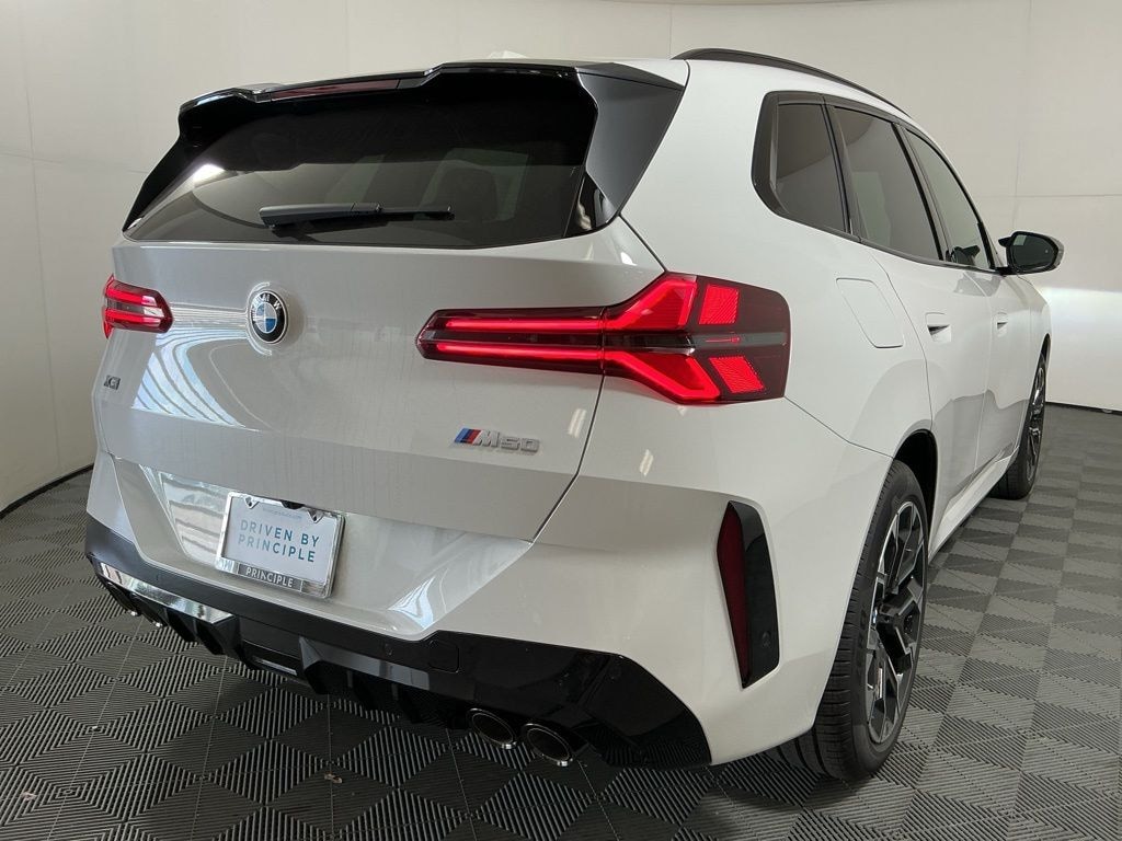 New 2026 BMW X3 M50 xDrive SUV