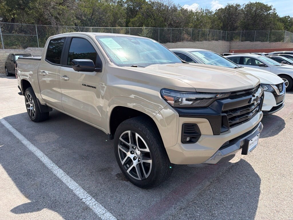 Used 2023 Chevrolet Colorado Z71 Truck