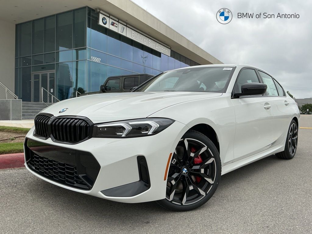 2026 BMW 3 Series 330i Sedan's photo