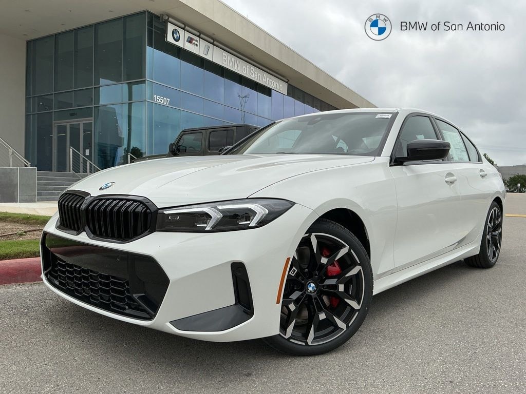 New 2026 BMW 330i Sedan