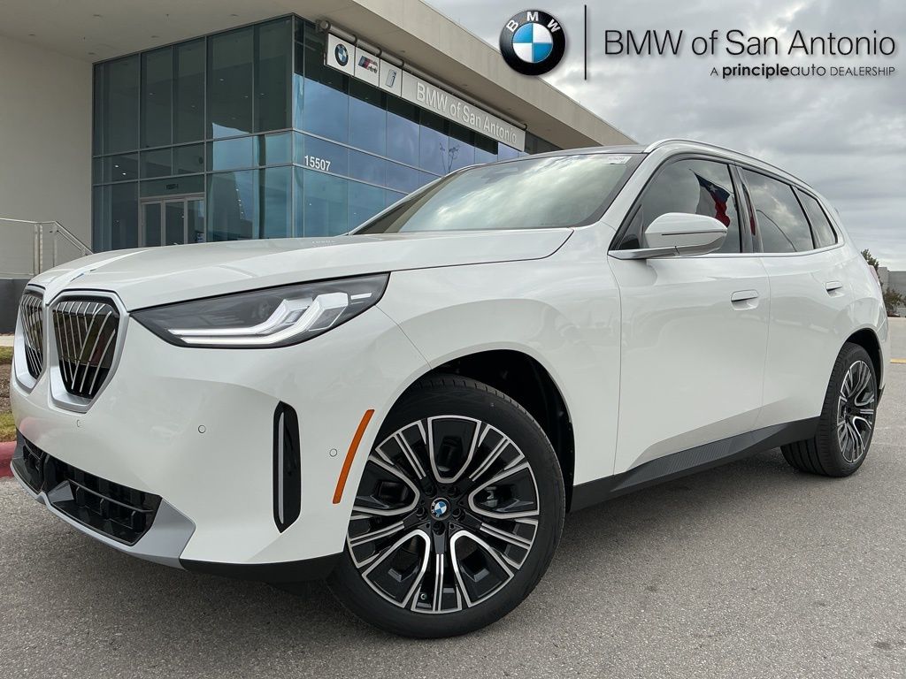 2026 BMW X3 30's photo