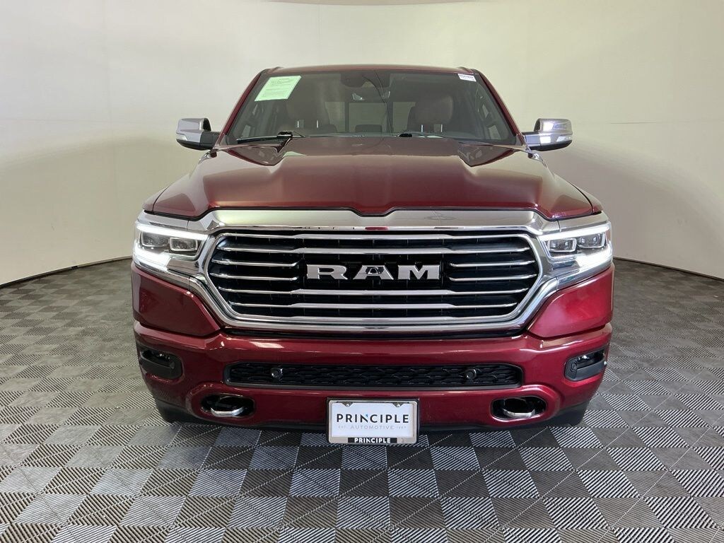 Used 2022 Ram 1500 Limited Truck