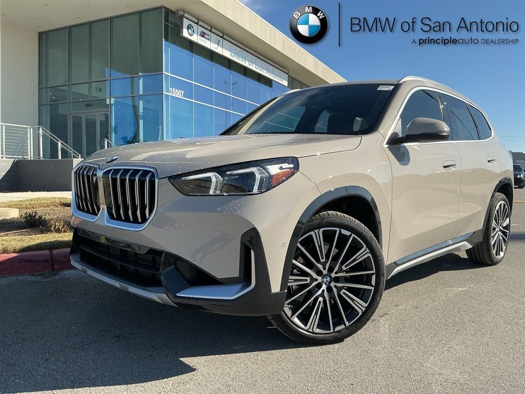 2026 BMW X1