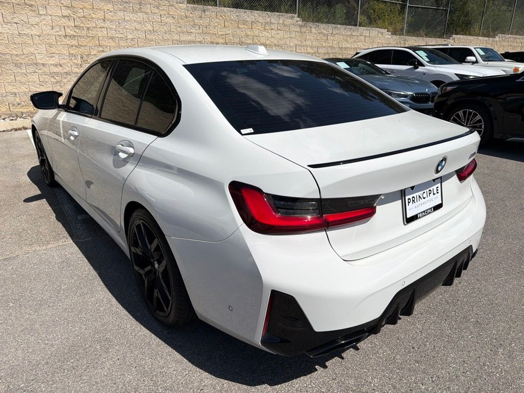 Certified 2026 BMW M340 i NA Sedan