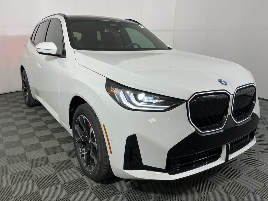 2026 Bmw X3 photo 3