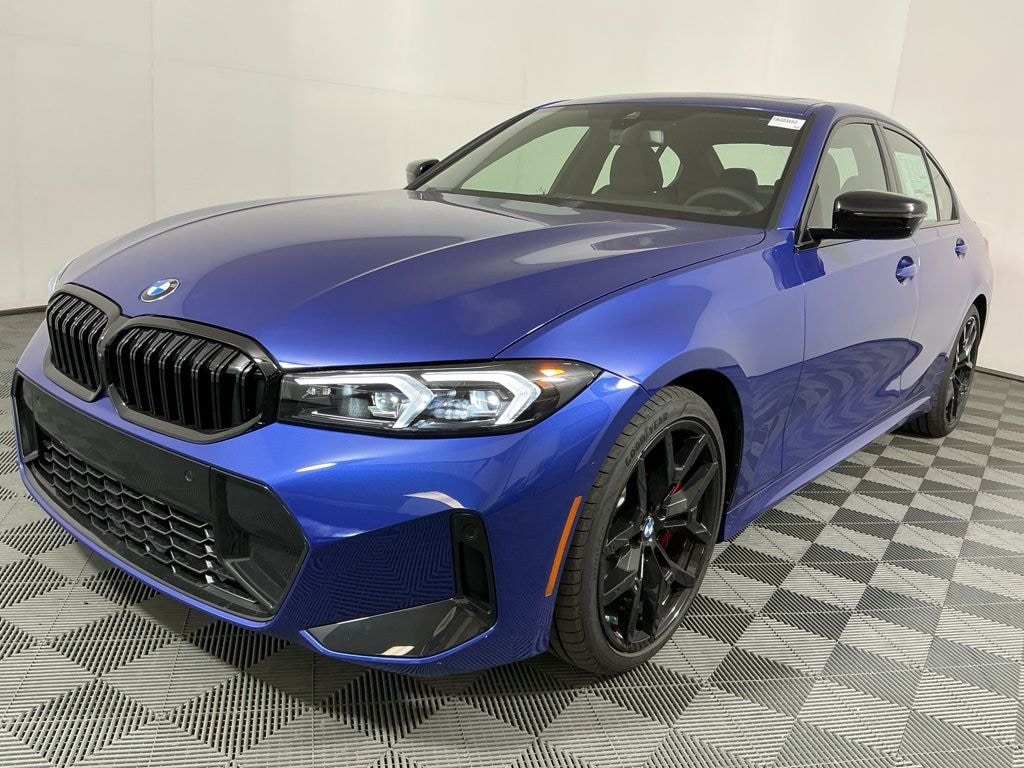 New 2026 BMW 330i NA Sedan