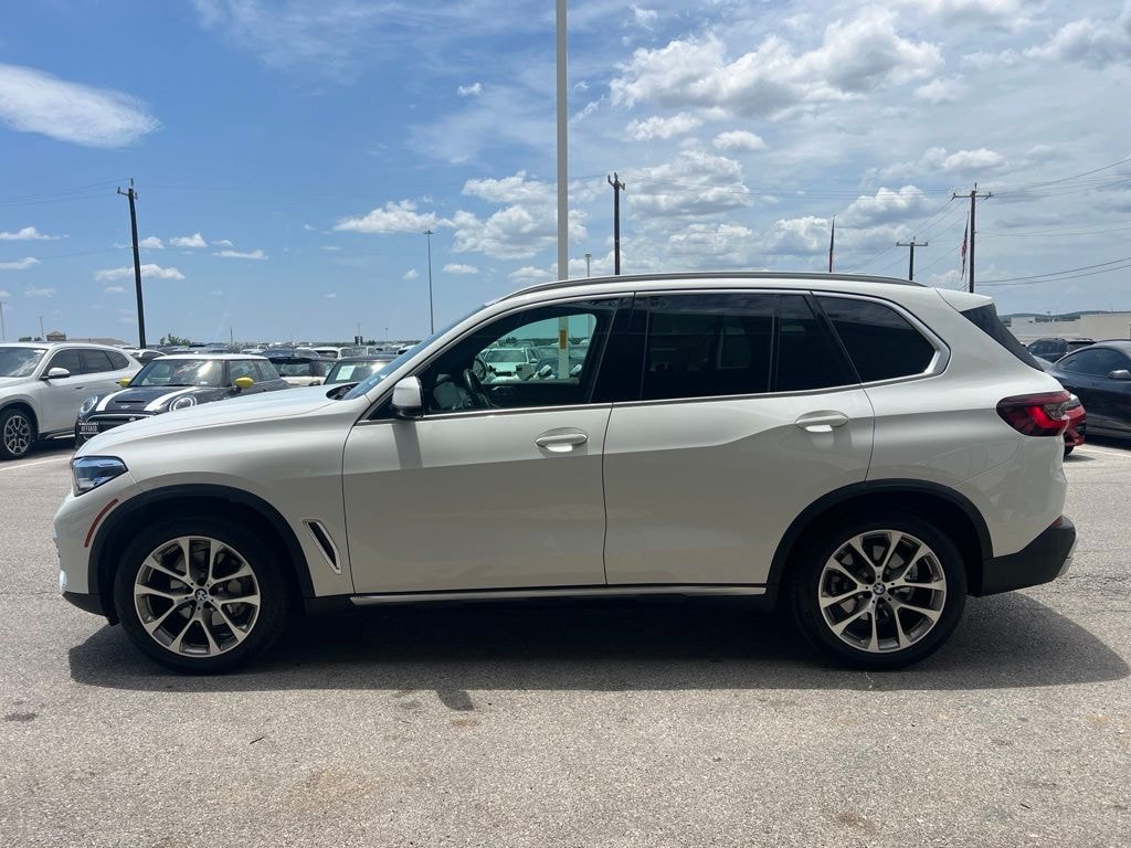 Certified 2023 BMW X5 xDrive40i SUV